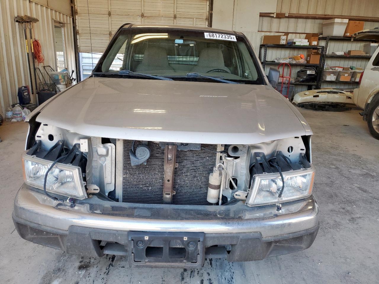 2005 CHEVROLET COLORADO