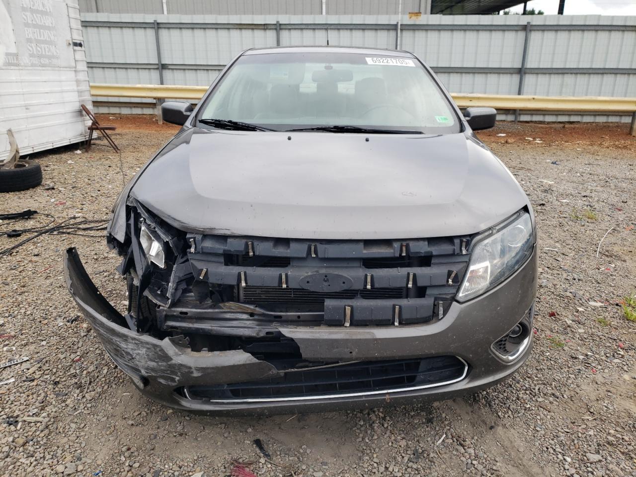2010 FORD FUSION