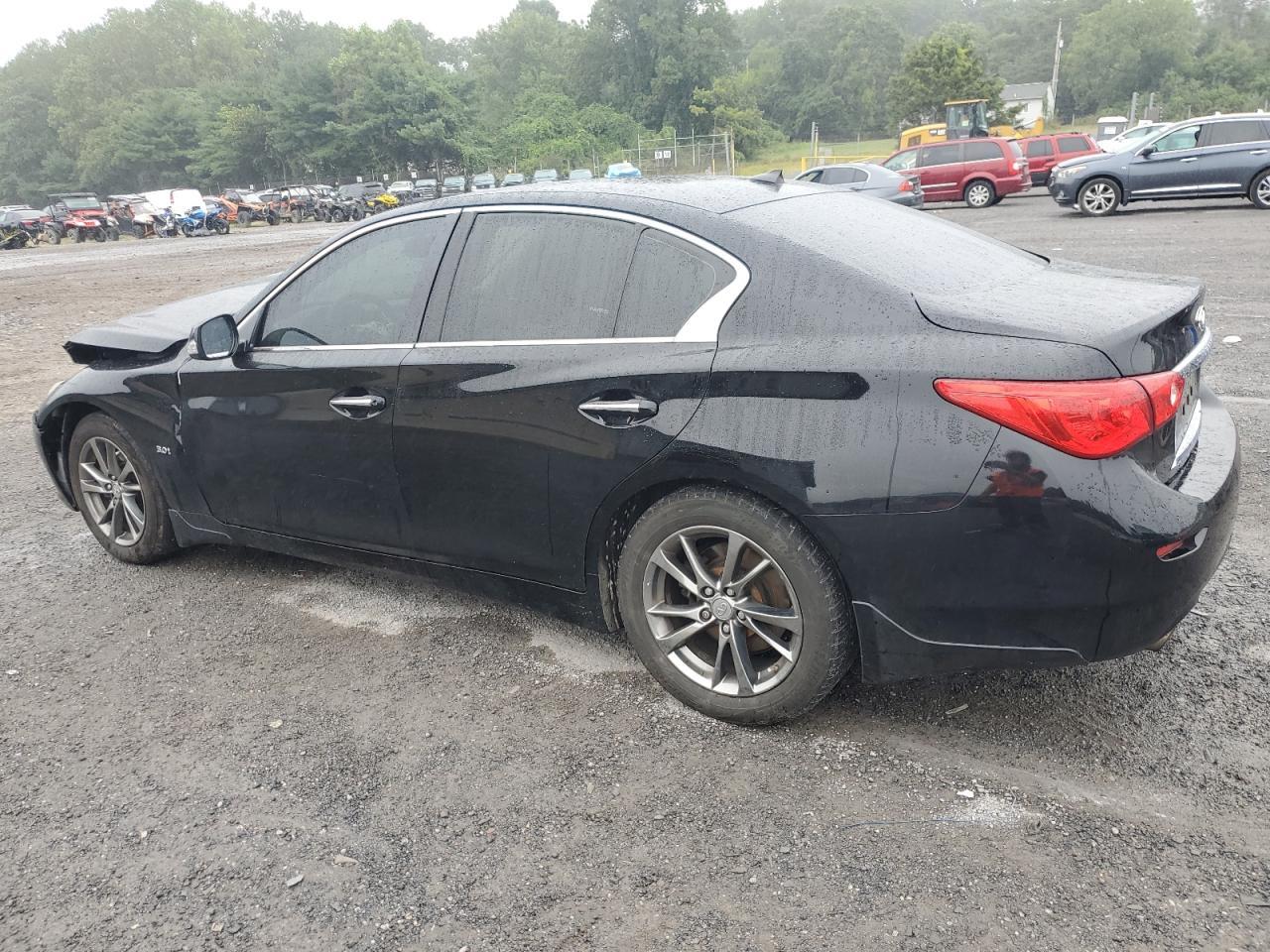 2017 INFINITI Q50