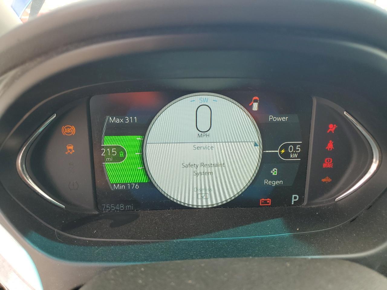2020 CHEVROLET Bolt EV