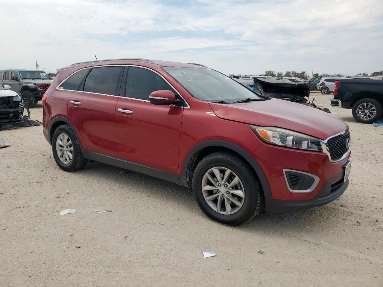 2016 KIA SORENTO