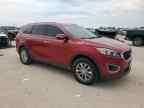 2016 KIA SORENTO