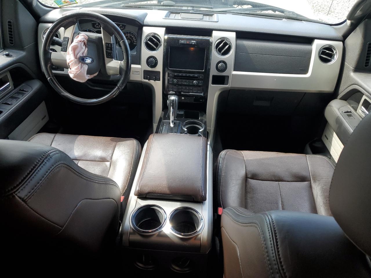 2012 FORD F-150