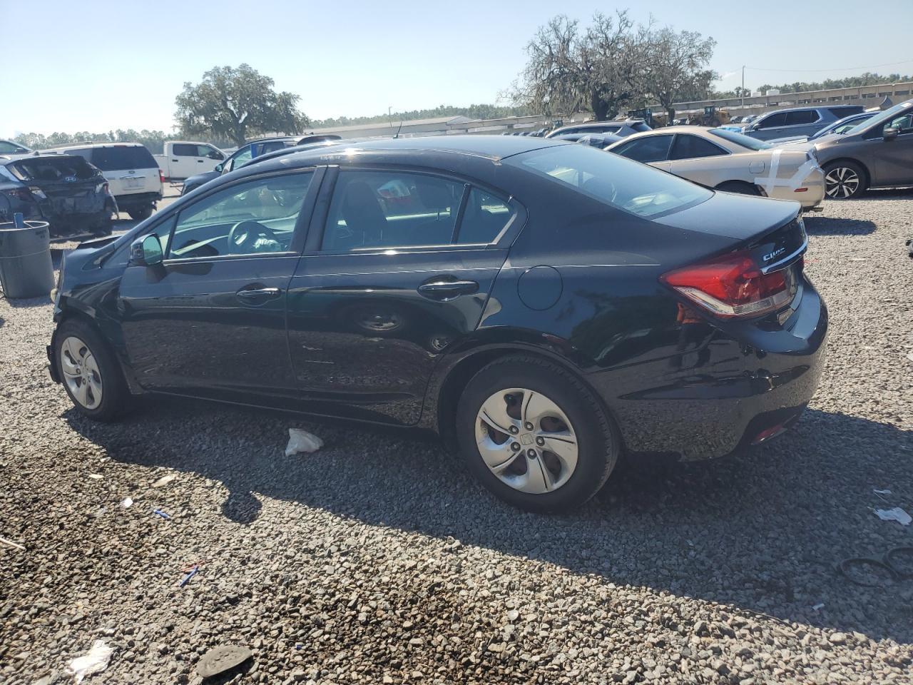 2013 HONDA CIVIC