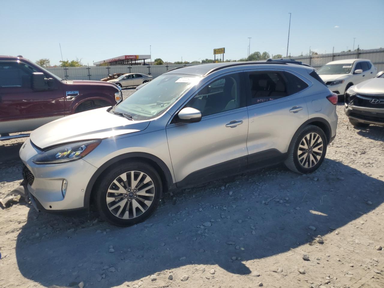 2020 FORD ESCAPE