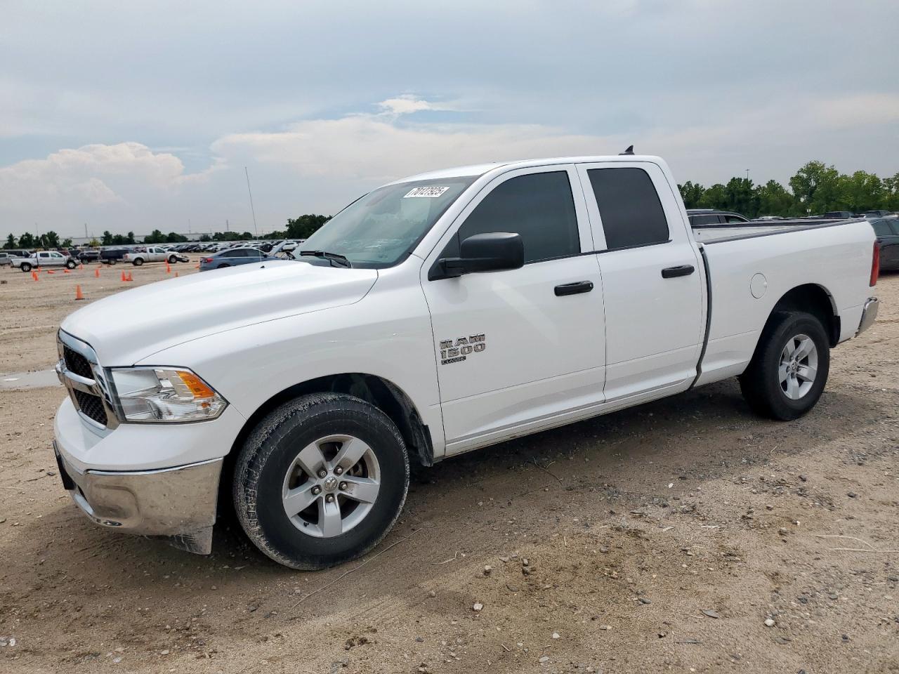 2023 RAM 1500 Classic