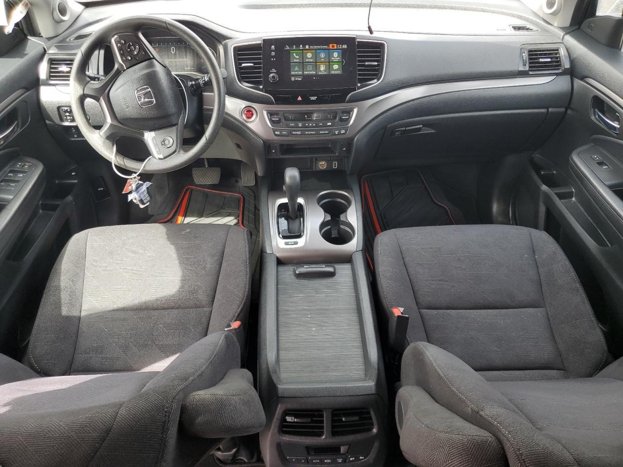 2020 HONDA PILOT