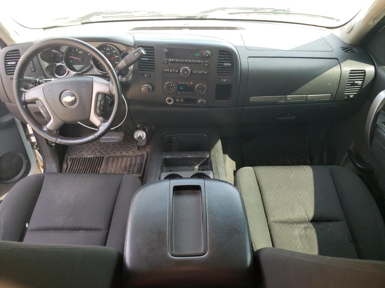 2011 CHEVROLET Silverado