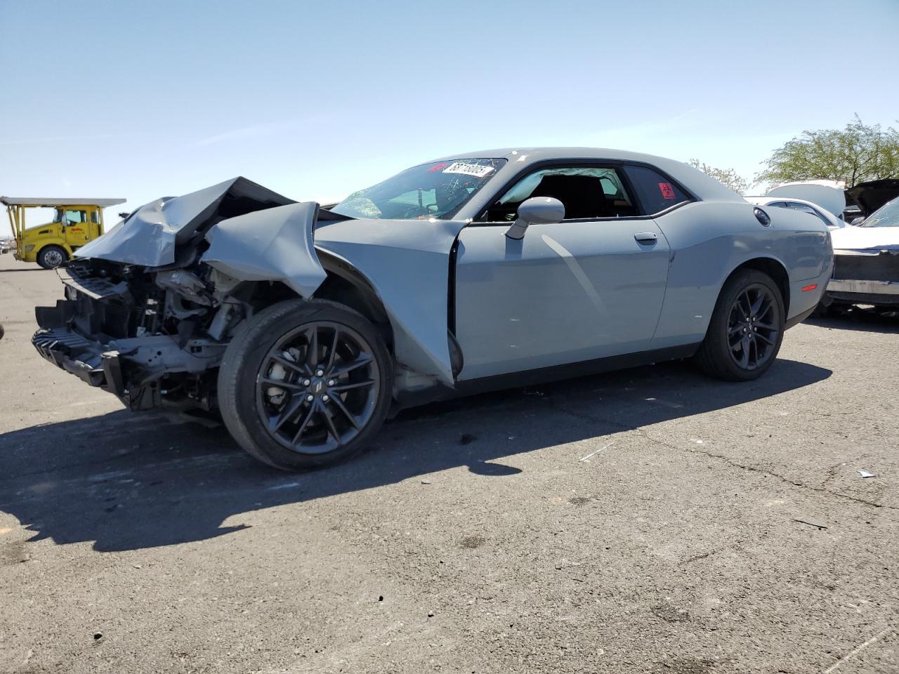 2022 DODGE Challenger