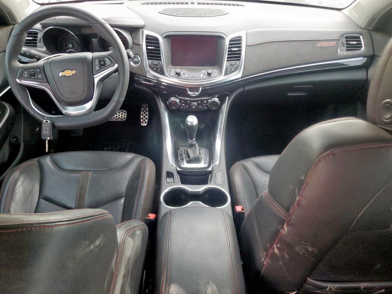 2014 CHEVROLET SS