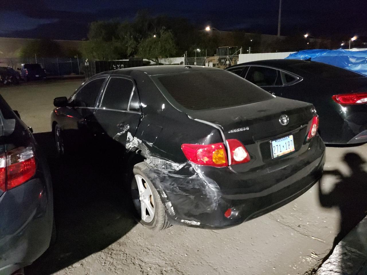 2009 TOYOTA COROLLA