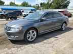 2013 VOLKSWAGEN Passat
