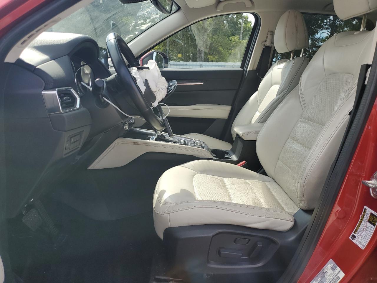 2017 MAZDA CX-5