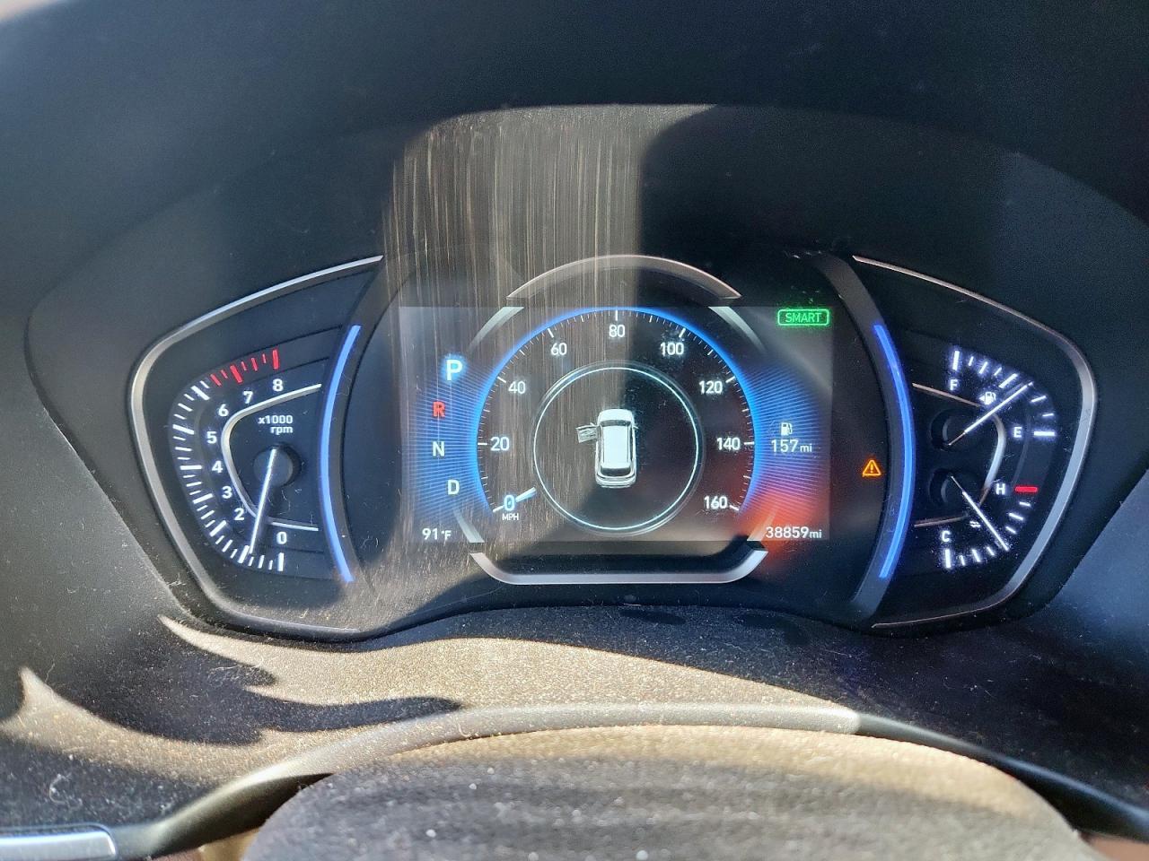 2020 HYUNDAI SANTA FE