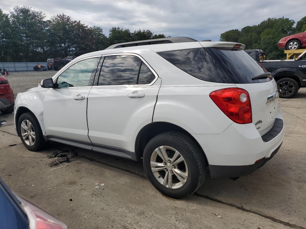 2015 CHEVROLET EQUINOX