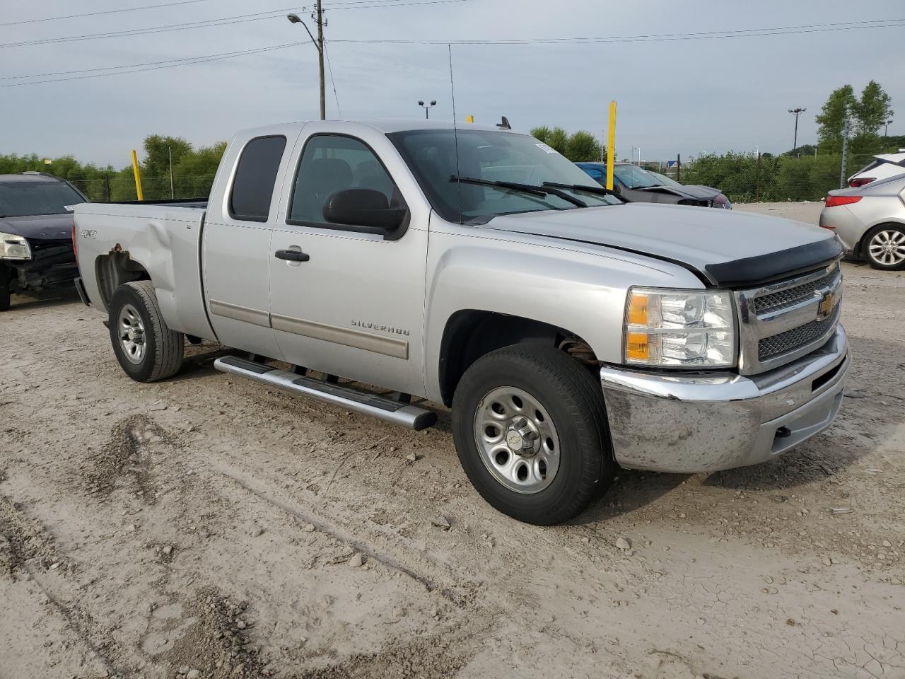 2013 CHEVROLET Silverado
