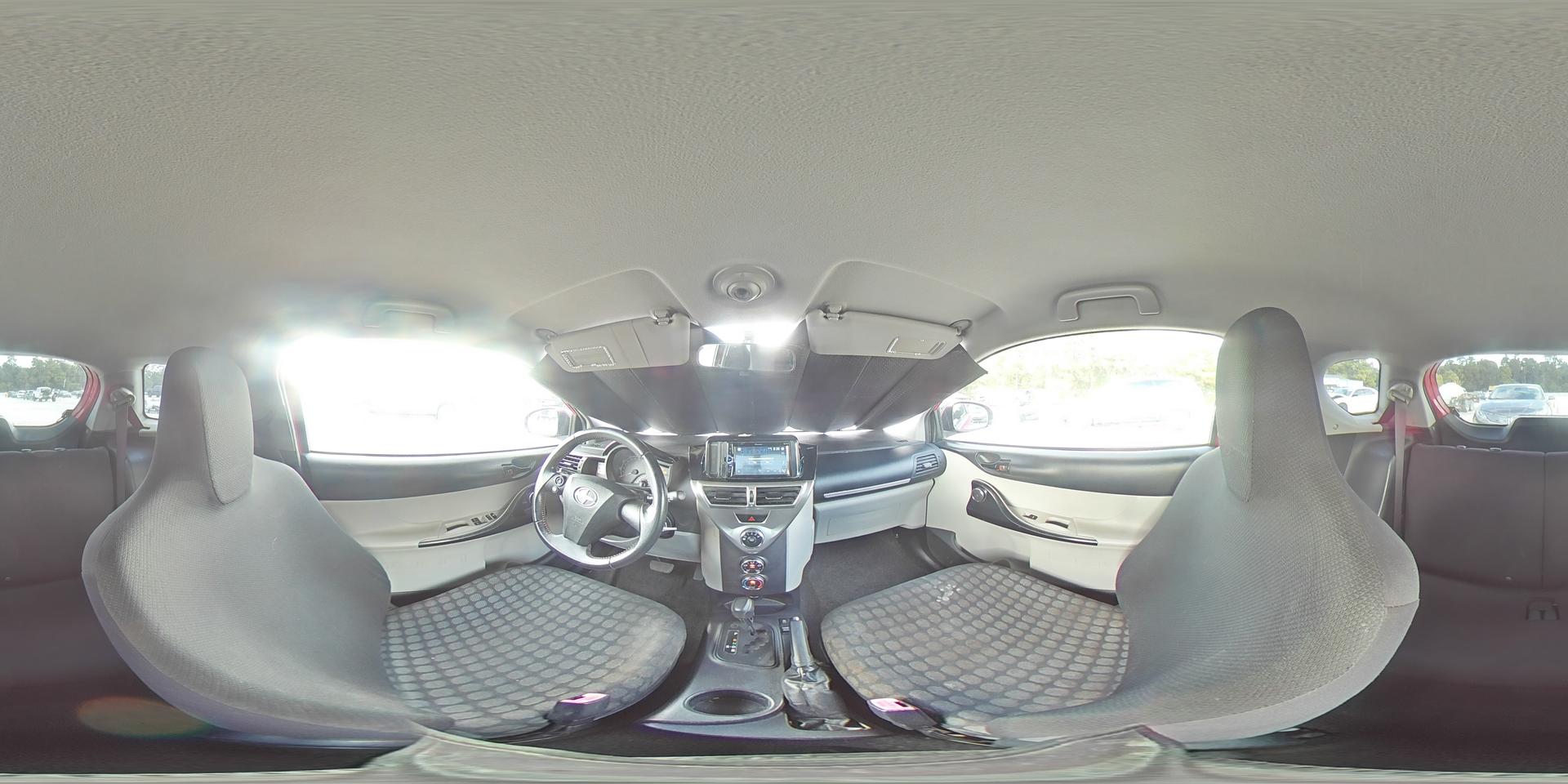 2012 TOYOTA SCION
