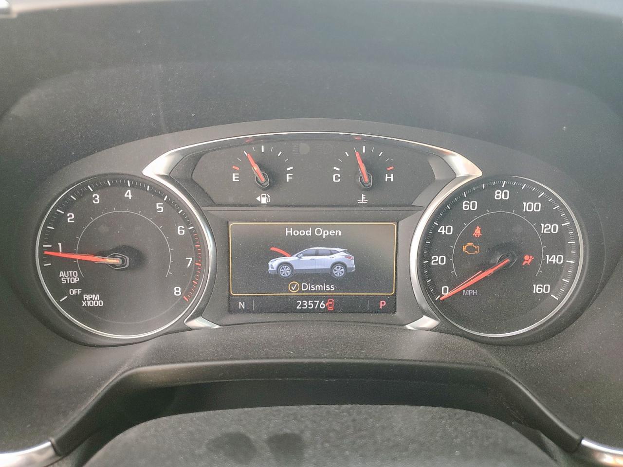 2023 CHEVROLET BLAZER