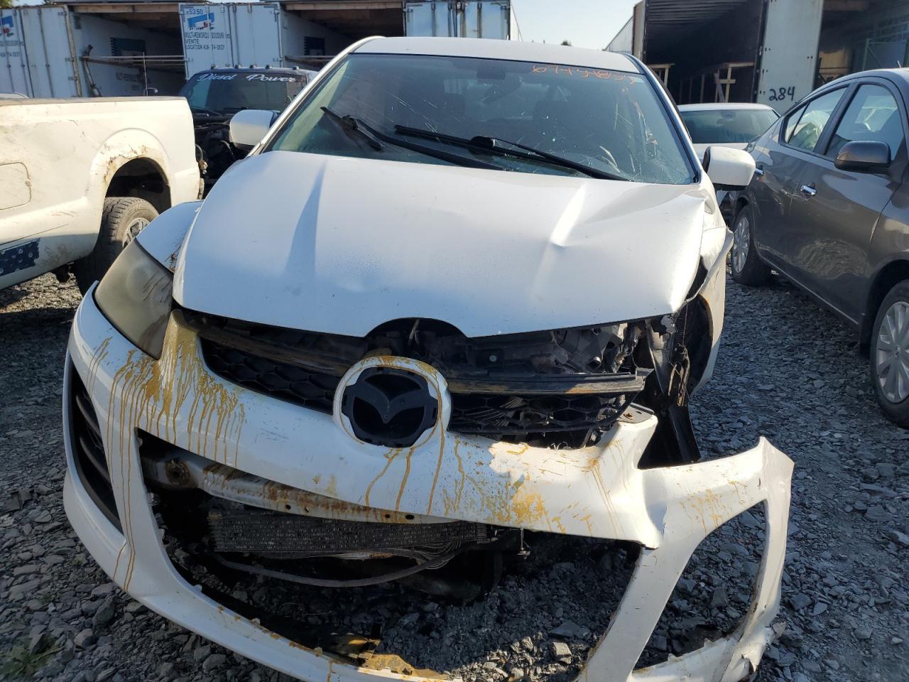 2011 MAZDA CX-7