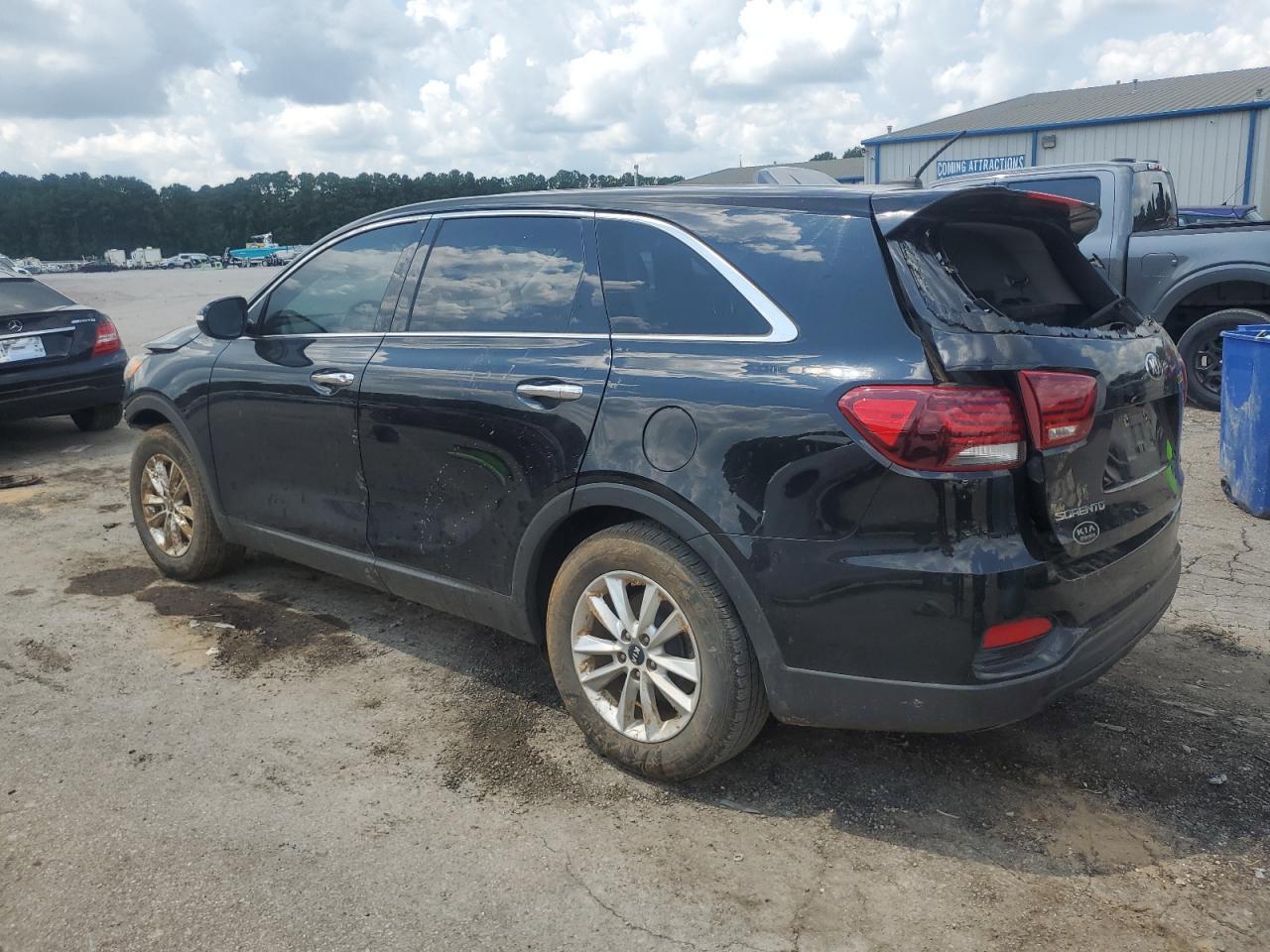 2020 KIA SORENTO