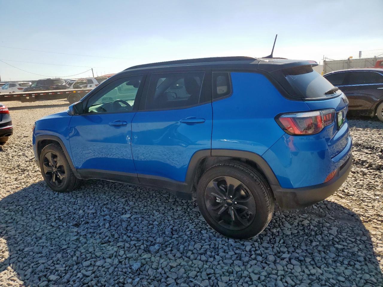 2019 JEEP Compass