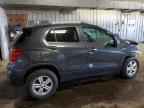 2018 CHEVROLET TRAX