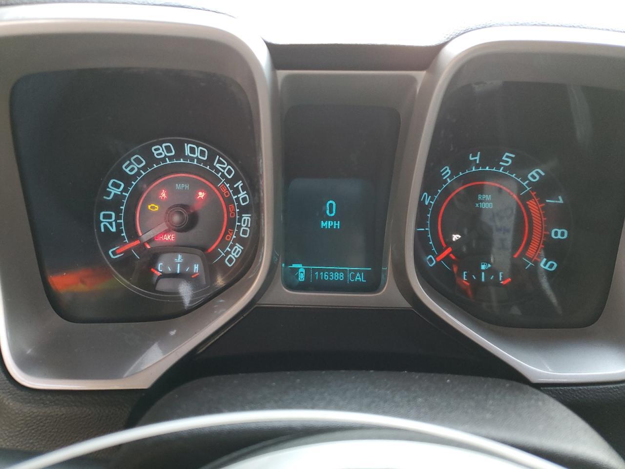 2010 CHEVROLET Camaro