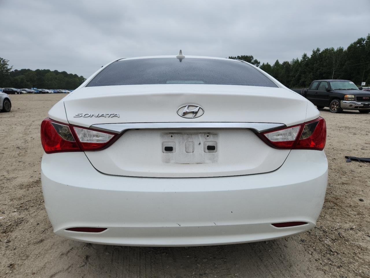 2013 HYUNDAI SONATA