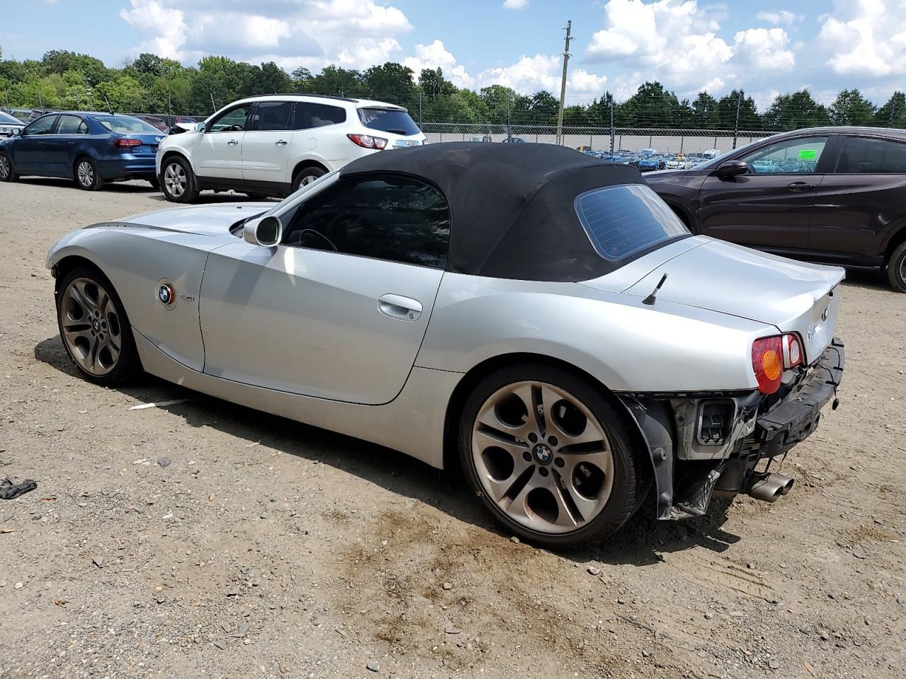 2004 BMW Z4
