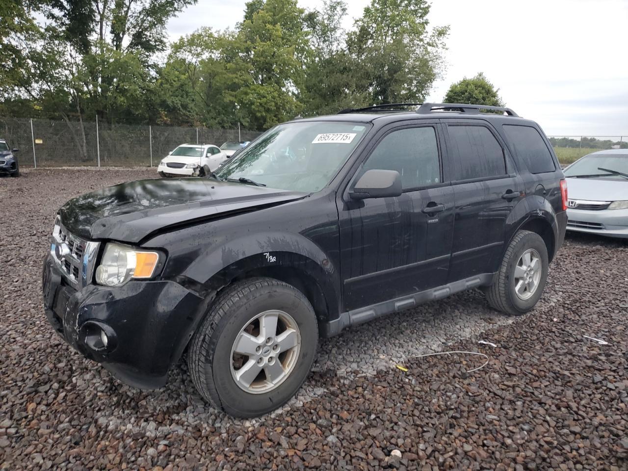 2010 FORD ESCAPE