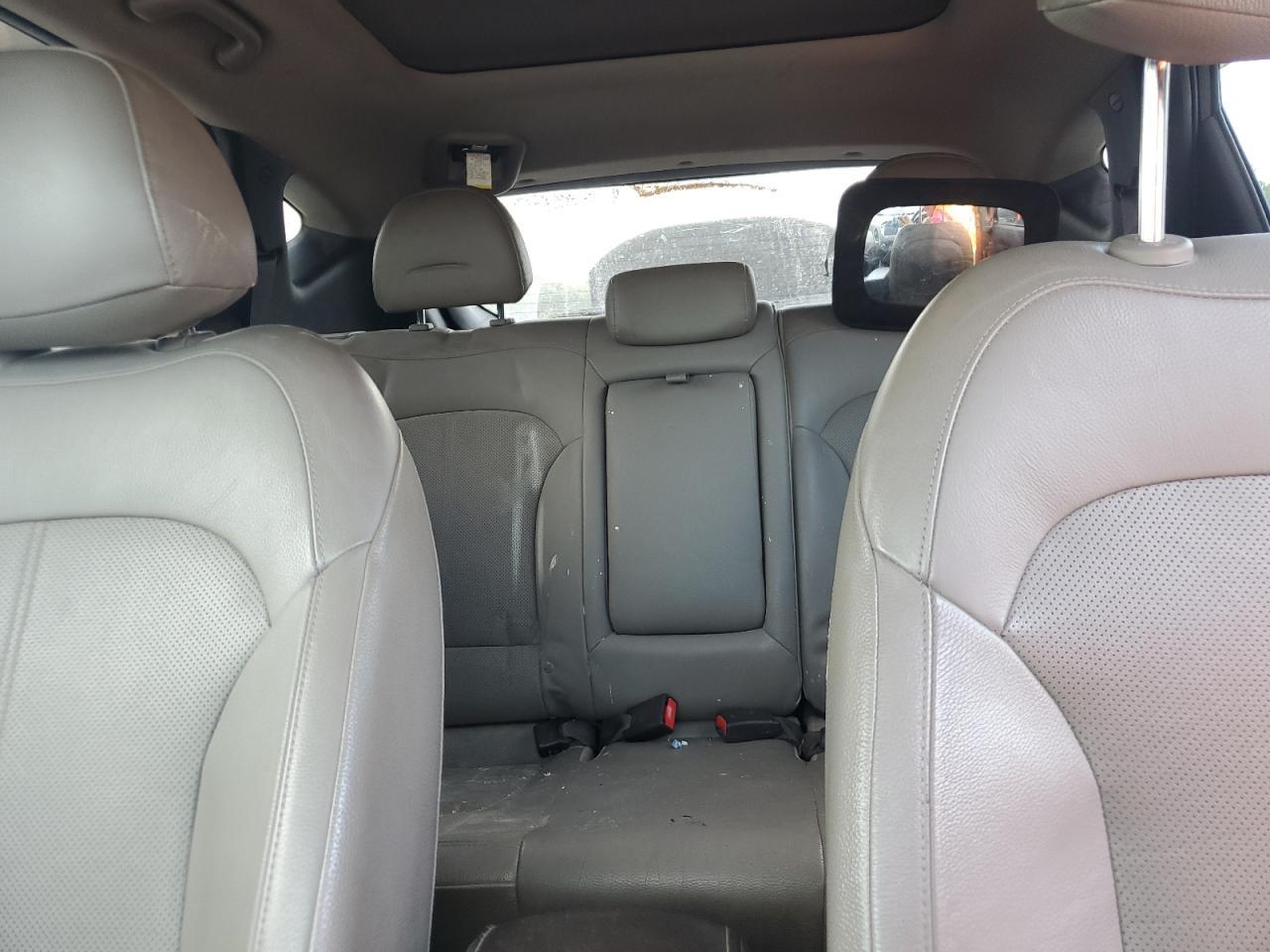 2015 HYUNDAI TUCSON