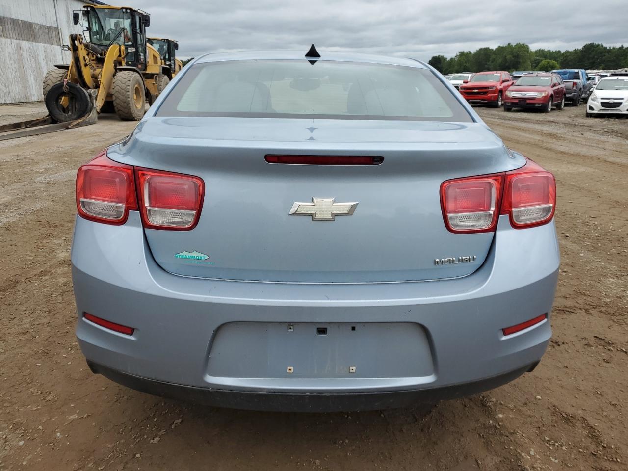 2013 CHEVROLET MALIBU