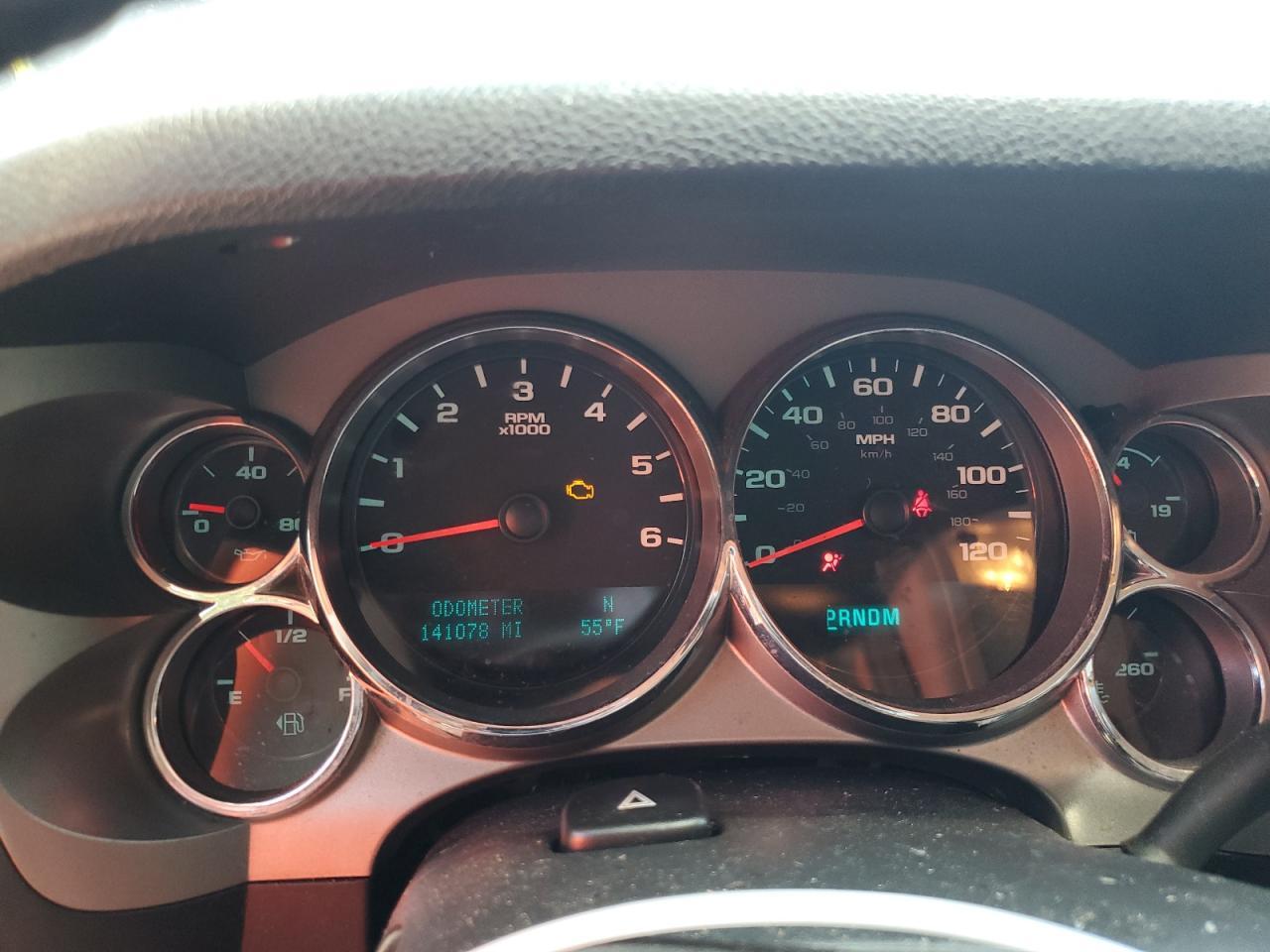 2011 CHEVROLET Silverado