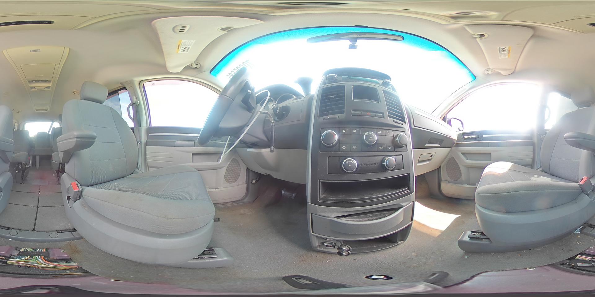 2009 DODGE GRAND CARAVAN