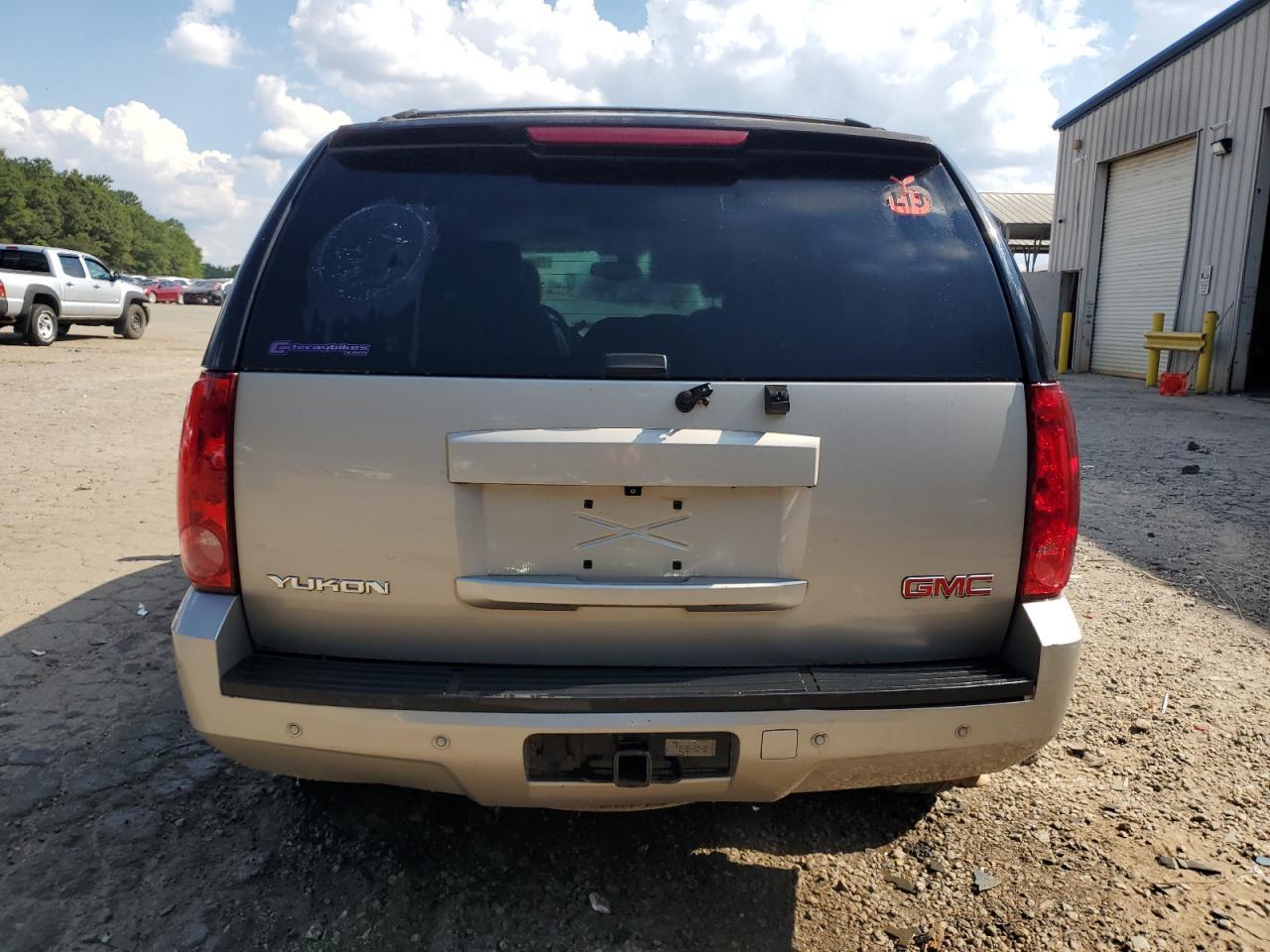 2007 GMC Yukon