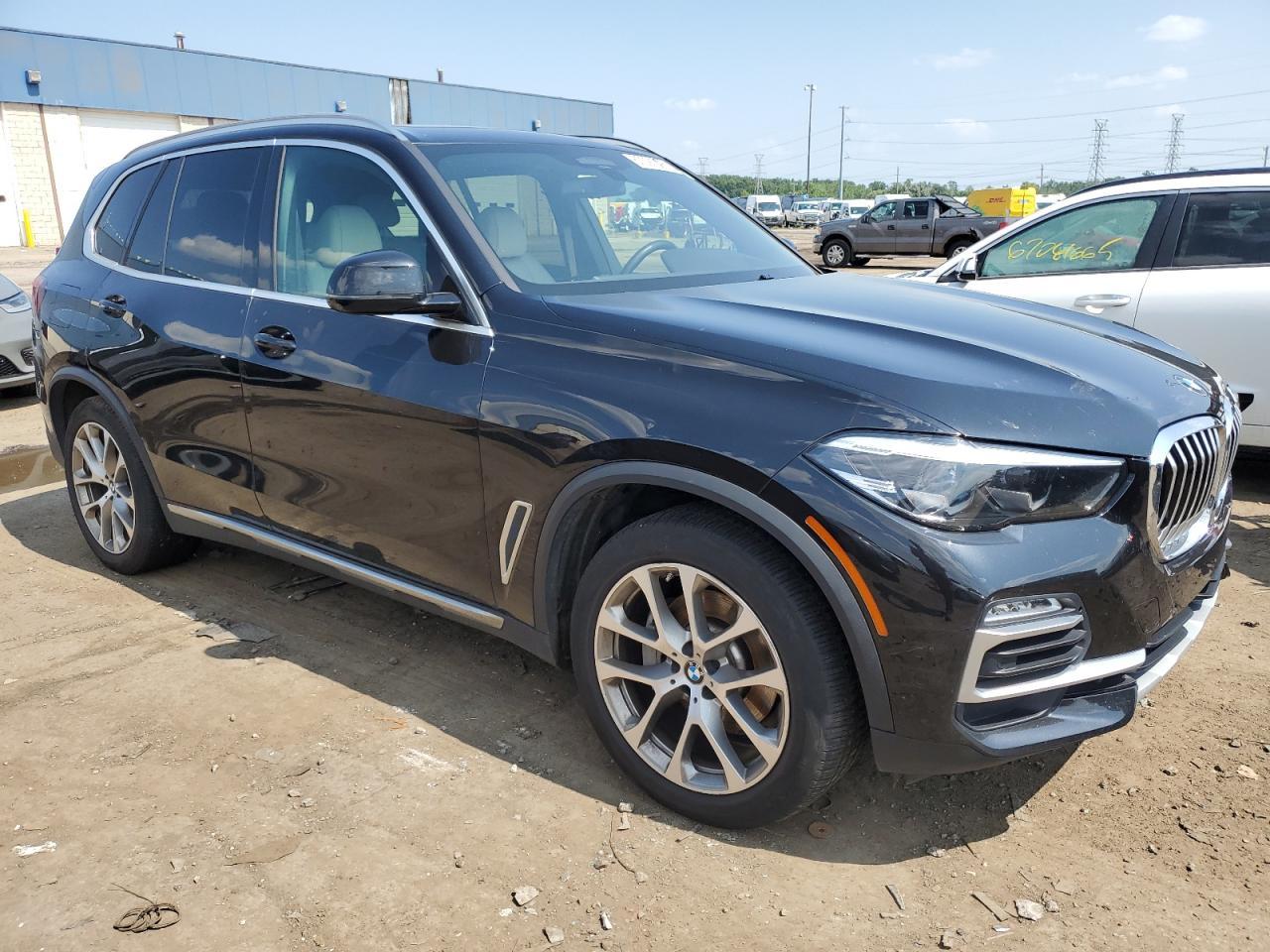 2021 BMW X5