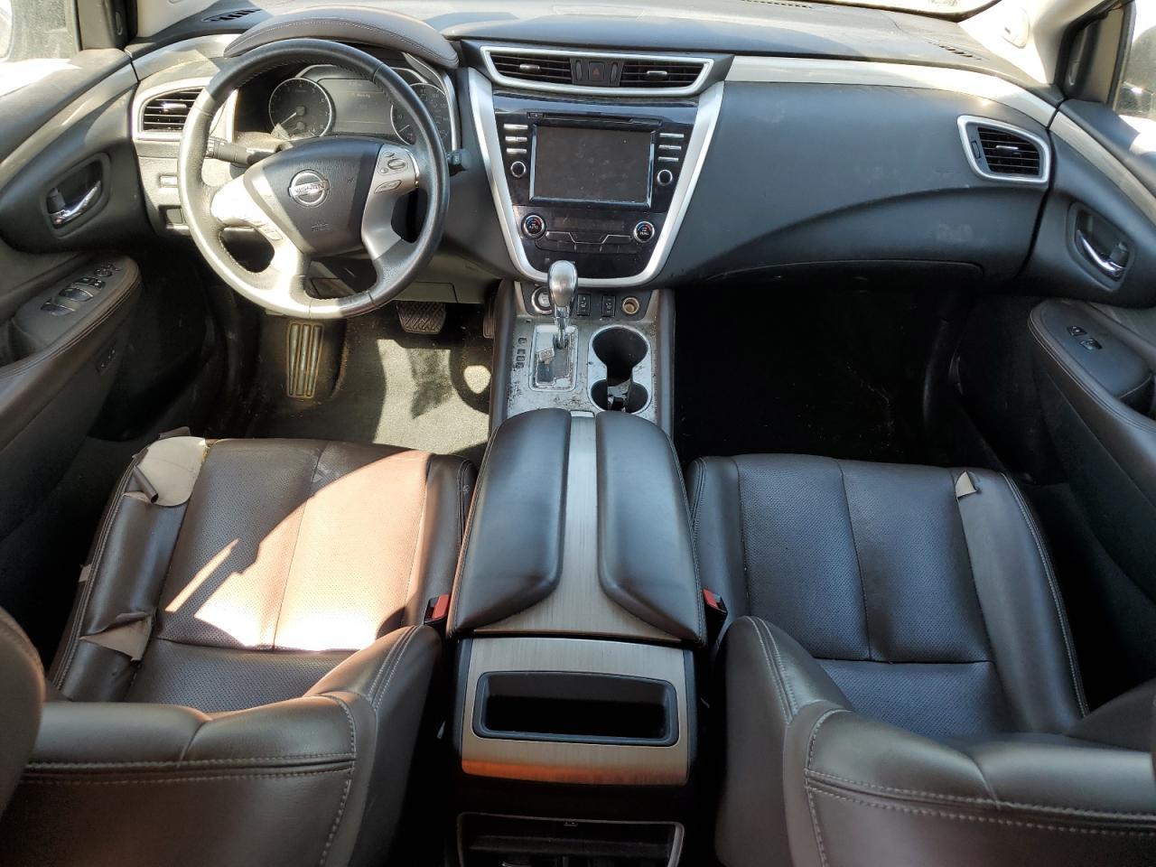 2017 NISSAN MURANO