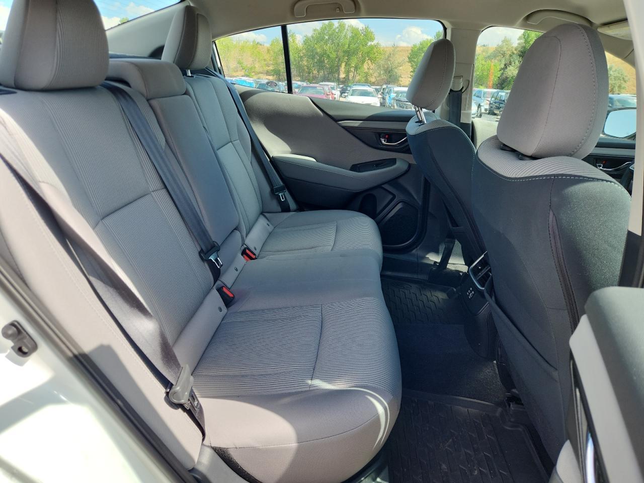 2025 SUBARU Legacy