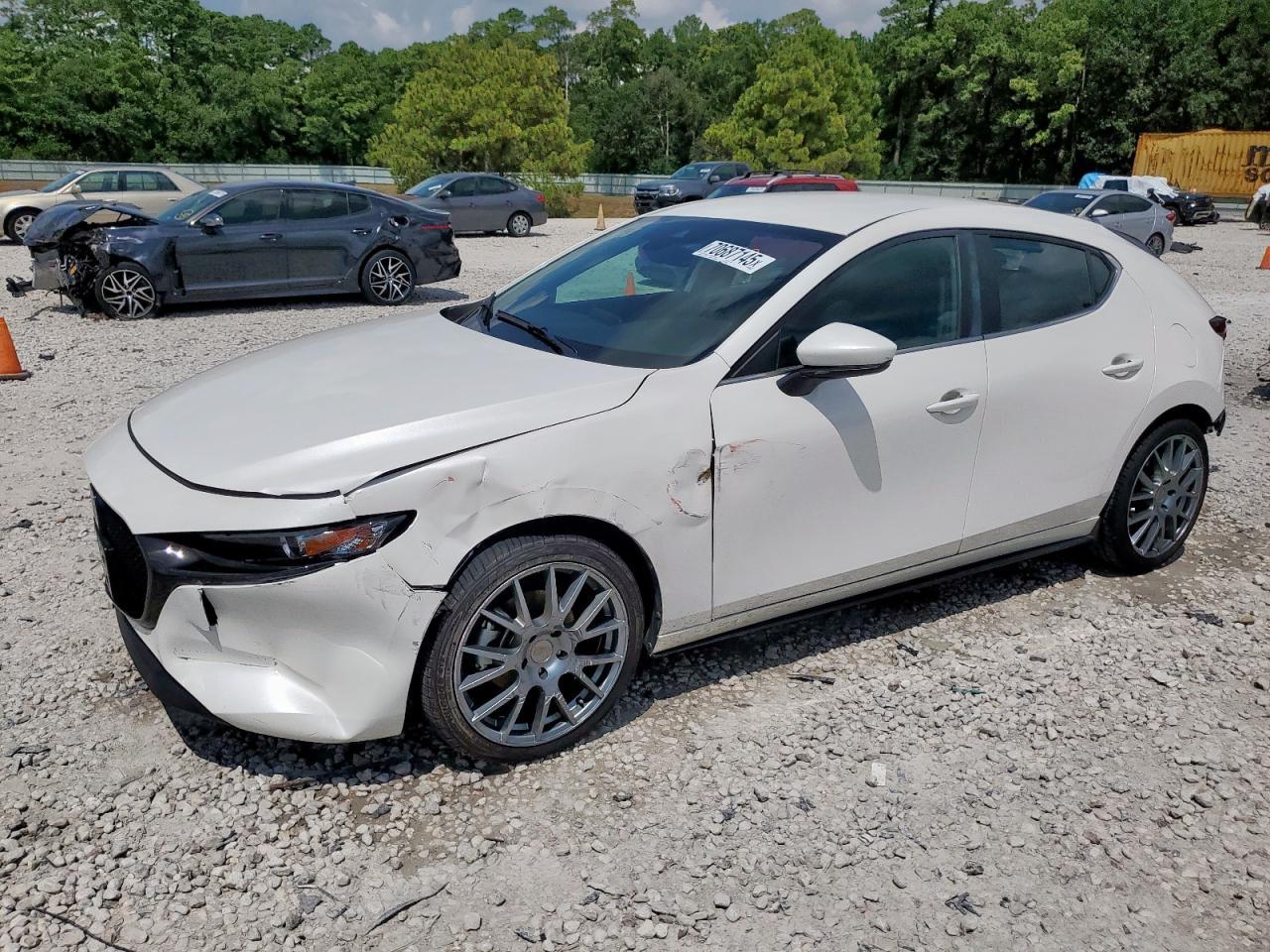 2023 MAZDA 3