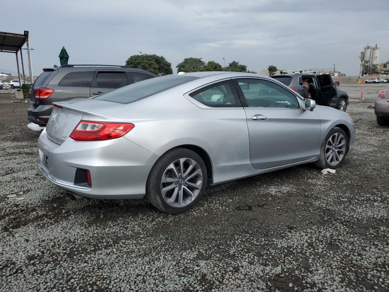 2013 HONDA ACCORD