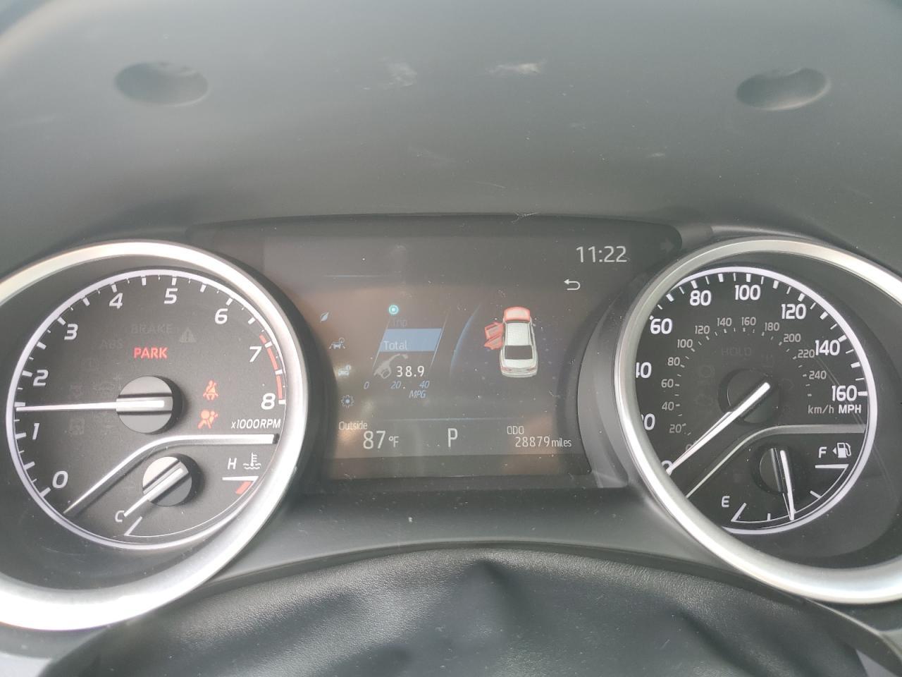 2023 TOYOTA CAMRY