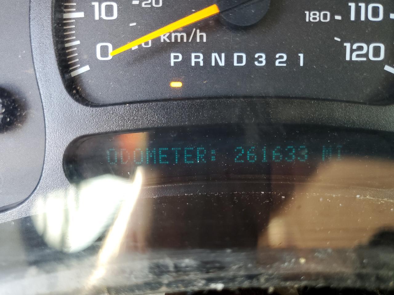 2006 CHEVROLET Silverado