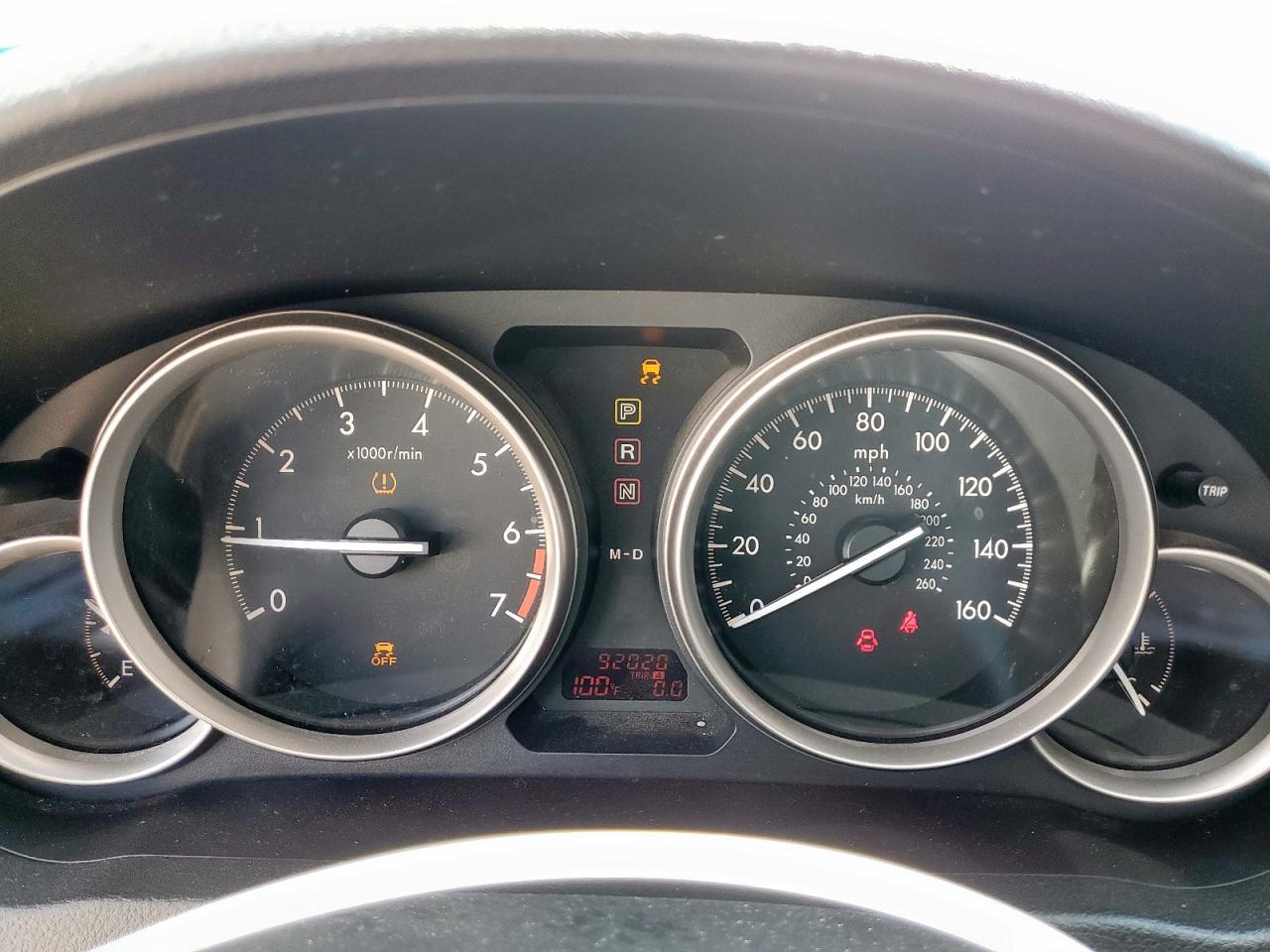 2013 MAZDA 6