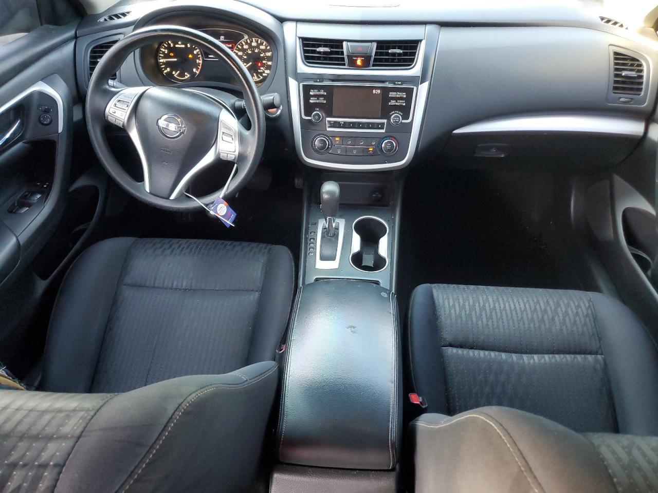 2016 NISSAN ALTIMA
