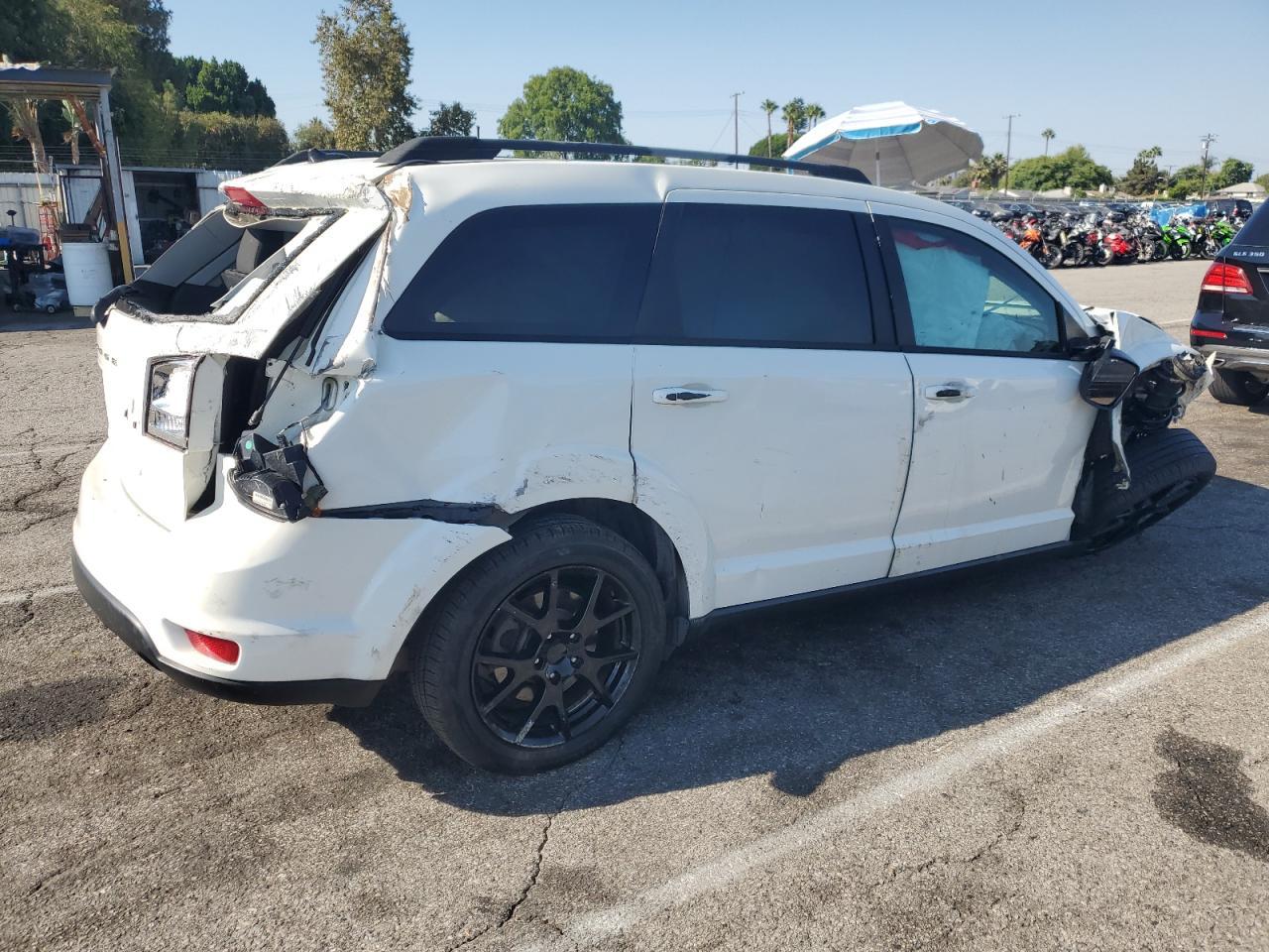2017 DODGE JOURNEY