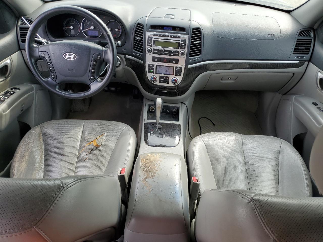 2007 HYUNDAI SANTA FE