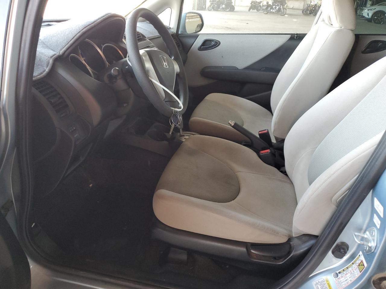 2007 HONDA FIT