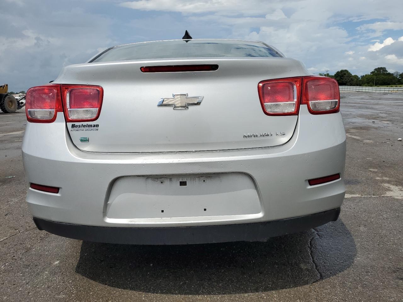 2015 CHEVROLET MALIBU