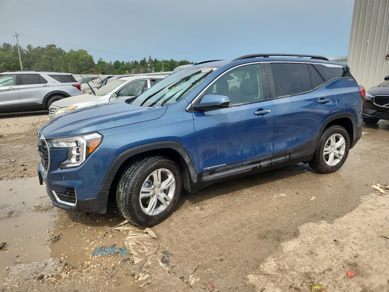 2024 GMC Terrain