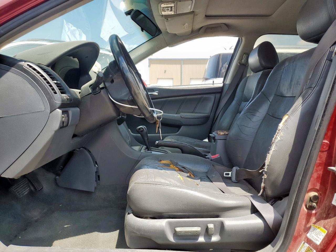 2004 HONDA ACCORD
